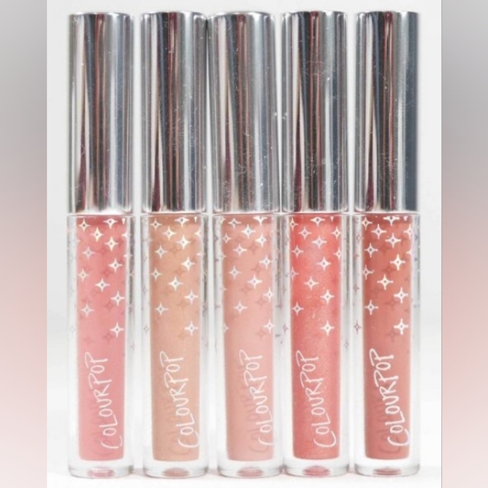Colourpop Mini Liquid Lipstick - Strike Twice - Set of 5 BNIB